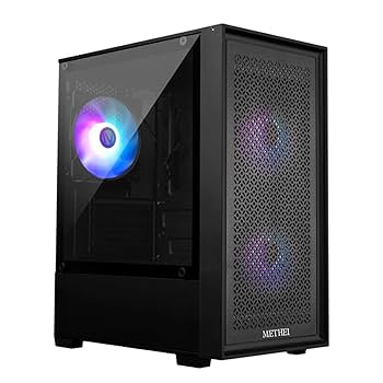 METHEI Gaming Desktop Computer, (Core i7-3770 3.4 GHz // 16